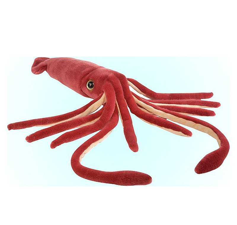 Webkinz Octopus